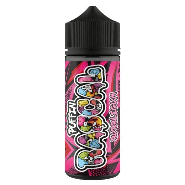 Puffin Rascal 50vg/50vg 100ml Shortfill - Vaperdeals