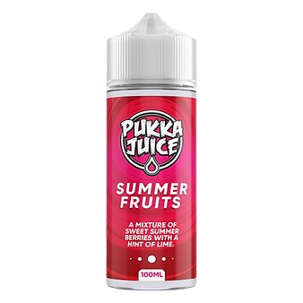 Pukka 100ml Shortfill - Vaperdeals