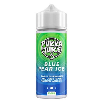 Pukka 100ml Shortfill - Vaperdeals