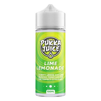 Pukka 100ml Shortfill - Vaperdeals