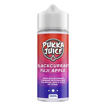 Pukka 100ml Shortfill - Vaperdeals