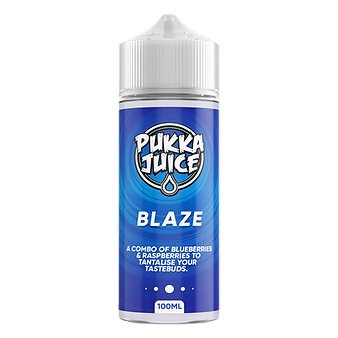 Pukka 100ml Shortfill - Vaperdeals