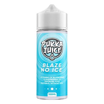 Pukka 100ml Shortfill - Vaperdeals