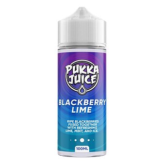 Pukka 100ml Shortfill - Vaperdeals