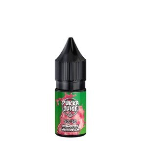 Pukka 50/50 10ML Shortfill (Pack of 10) - Vaperdeals