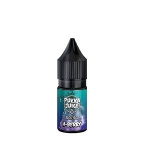 Pukka 50/50 10ML Shortfill (Pack of 10) - Vaperdeals