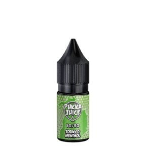 Pukka 50/50 10ML Shortfill (Pack of 10) - Vaperdeals