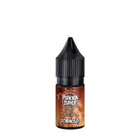 Pukka 50/50 10ML Shortfill (Pack of 10) - Vaperdeals