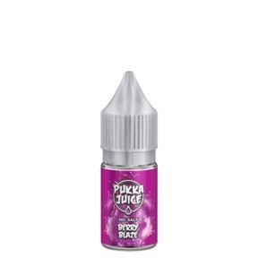 Pukka Juice 10ML Nic Salt (Pack of 10) - Vaperdeals