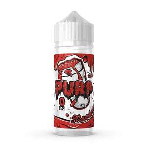 Purp 100ml Shortfill - Vaperdeals