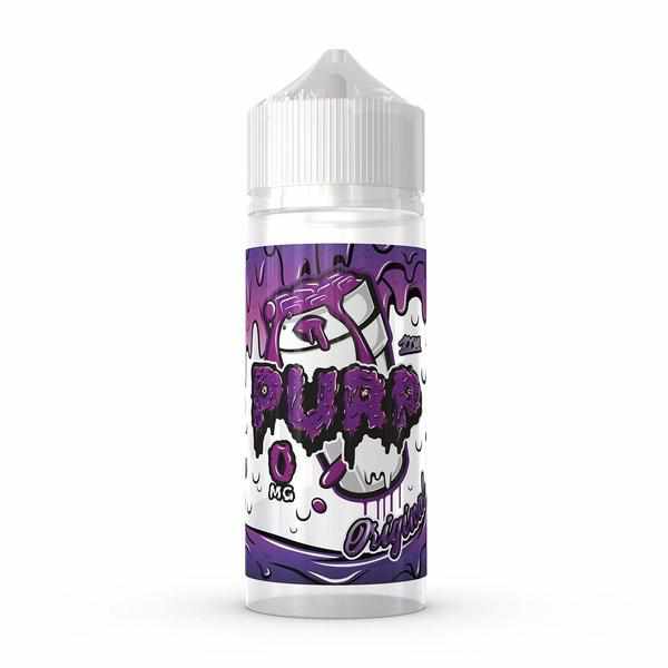 Purp 100ml Shortfill - Vaperdeals