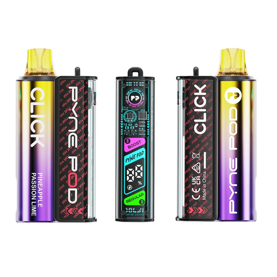 Pyne Pod Click 10000 Puffs Vape