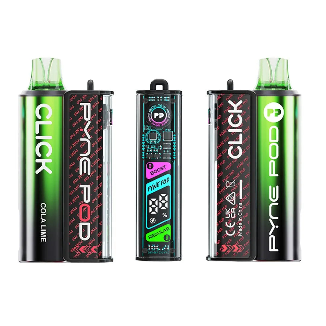 Pyne Pod Click 10000 Puffs Vape