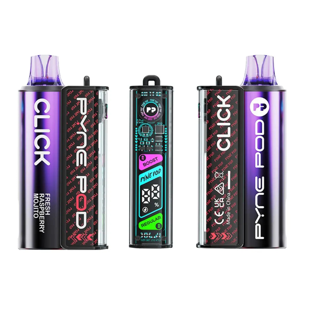 Pyne Pod Click 10000 Puffs Vape