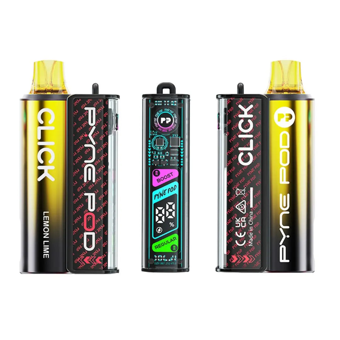 Pyne Pod Click 10000 Puffs Vape