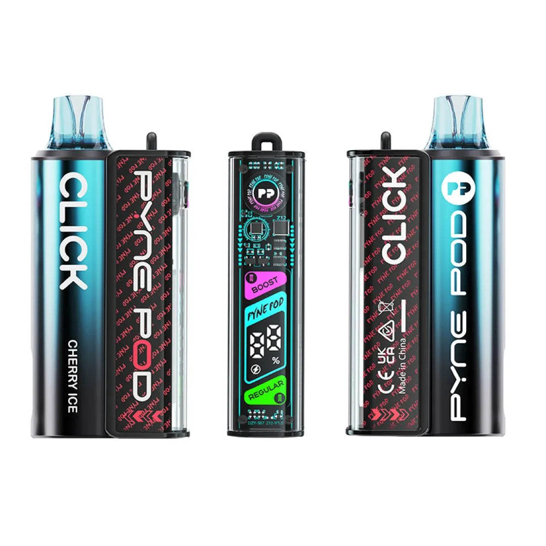 Pyne Pod Click 10000 Puffs Vape
