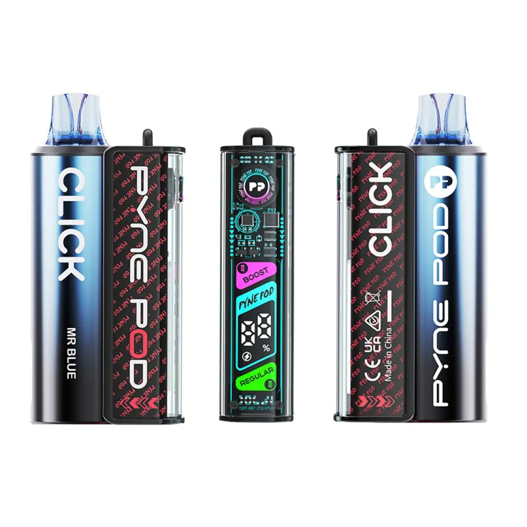Pyne Pod Click 10000 Puffs Vape