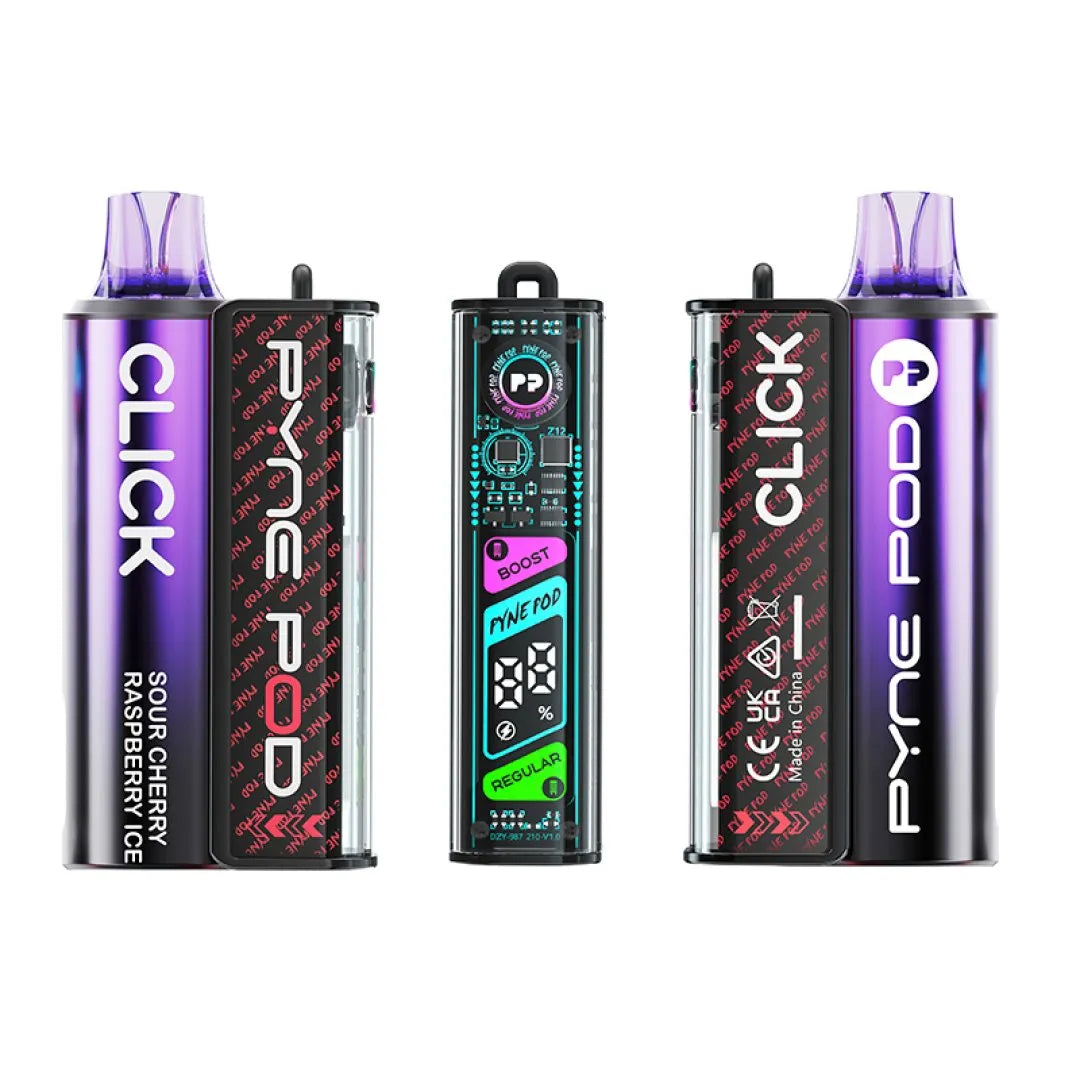 Pyne Pod Click 10000 Puffs Vape