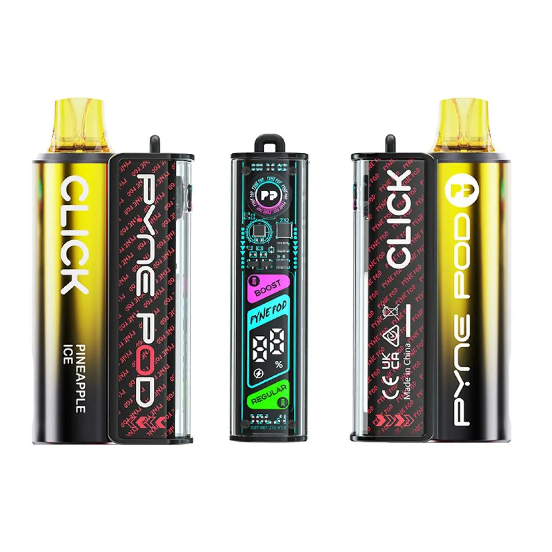 Pyne Pod Click 10000 Puffs Vape