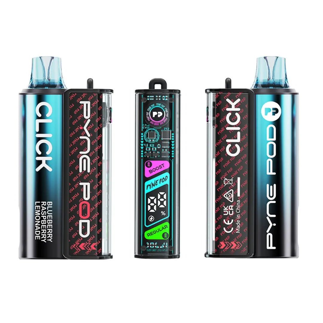 Pyne Pod Click 10000 Puffs Vape