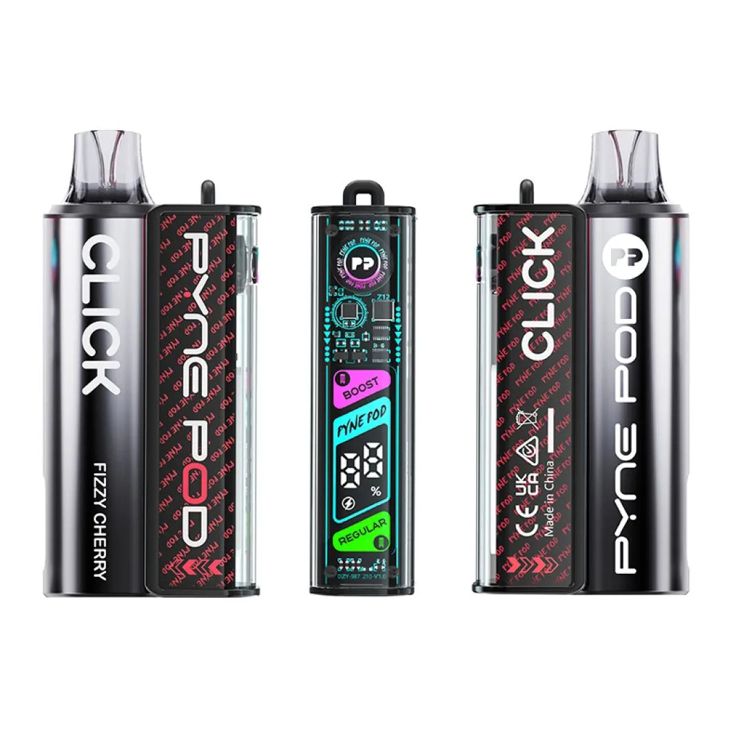 Pyne Pod Click 10000 Puffs Vape