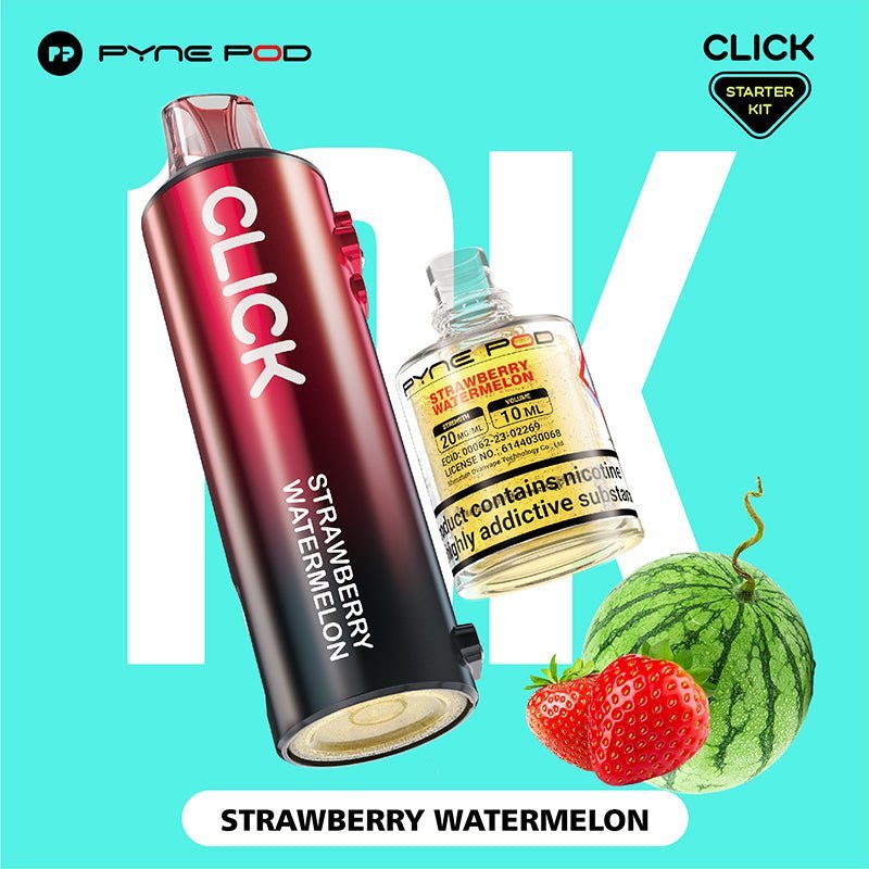 Pyne Pod Click 10k Replacement Pod (Box of 5)
