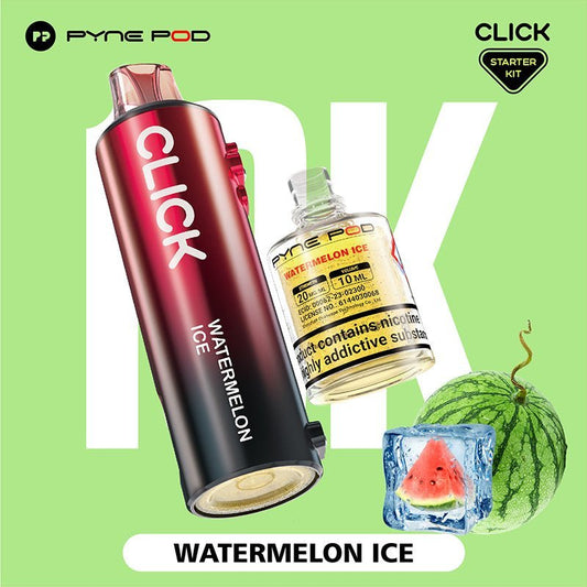 Pyne Pod Click 10k Replacement Pod (Box of 5)