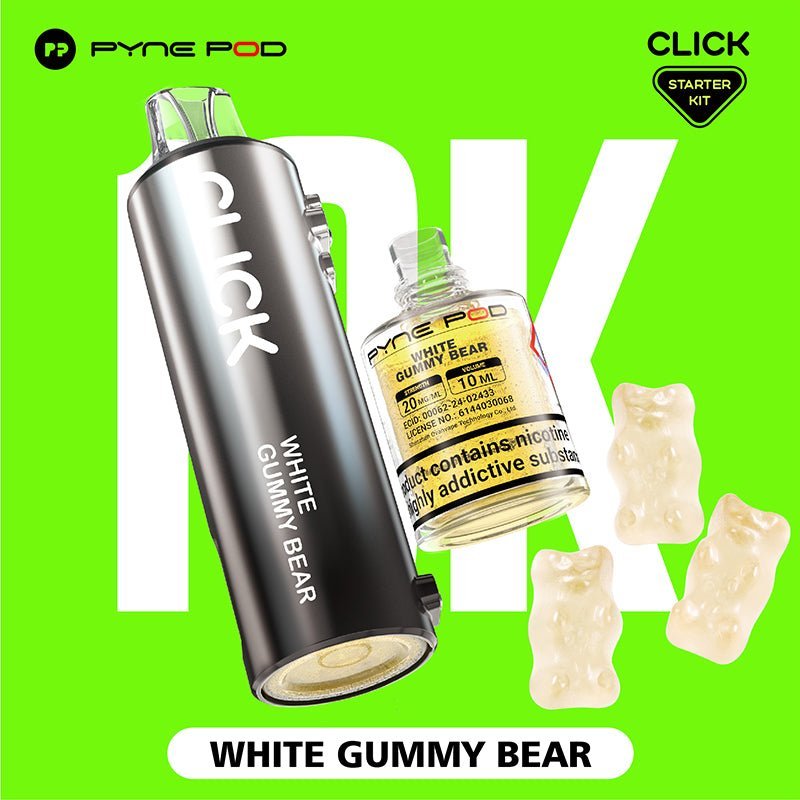 Pyne Pod Click 10k Replacement Pod (Box of 5)