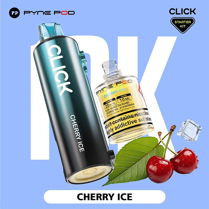 Pyne Pod Click 10k Replacement Pod (Box of 5)