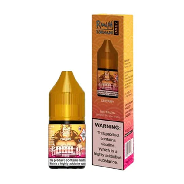 R and M 7000 Nic Salt 10ml E-Liquid Box Of 10 - Vaperdeals