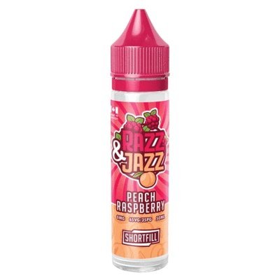 Razz Jazz 50ml Shortfill - Vaperdeals