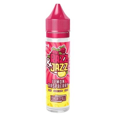 Razz Jazz 50ml Shortfill - Vaperdeals