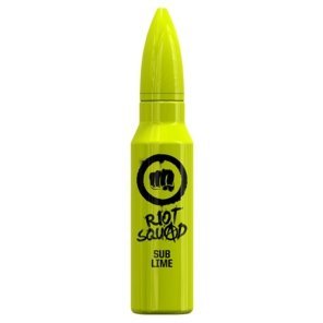 Riot Squad 50ml Shortfill - Vaperdeals