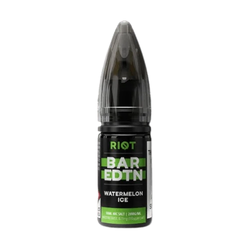 Riot Squad - Bar Edition - Salts - Box Of 10 - Vaperdeals