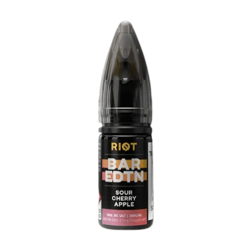 Riot Squad - Bar Edition - Salts - Box Of 10 - Vaperdeals