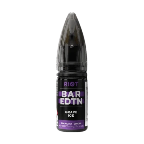 Riot Squad - Bar Edition - Salts - Box Of 10 - Vaperdeals