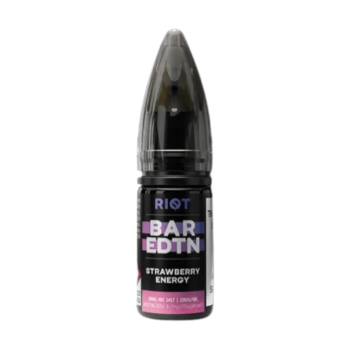 Riot Squad - Bar Edition - Salts - Box Of 10 - Vaperdeals