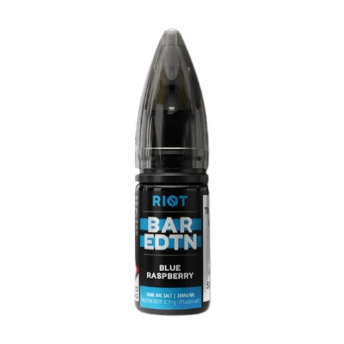 Riot Squad - Bar Edition - Salts - Box Of 10 - Vaperdeals