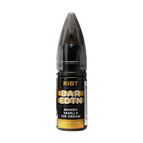 Riot Squad - Bar Edition - Salts - Box Of 10 - Vaperdeals