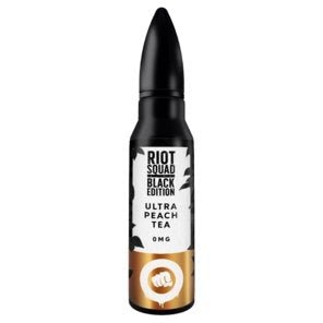 Riot Squad Black Edition Series 50ml Shortfill - Vaperdeals