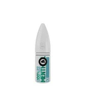 Riot Squad Menthol Series 10ML Nic Salt (Pack of 10) - Vaperdeals