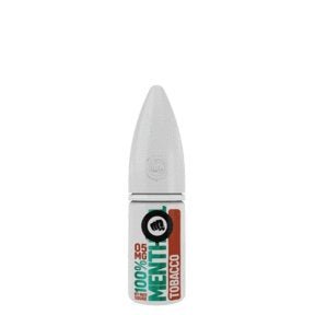 Riot Squad Menthol Series 10ML Nic Salt (Pack of 10) - Vaperdeals