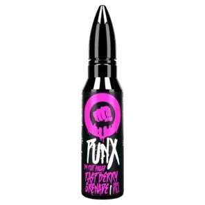 Riot Squad Punk Series 50ml Shortfill - Vaperdeals