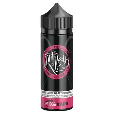 Ruthless 100ML Shortfill - Vaperdeals