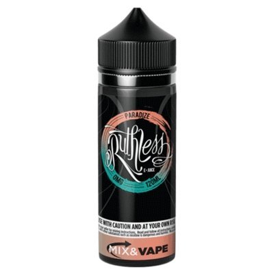 Ruthless 100ML Shortfill - Vaperdeals