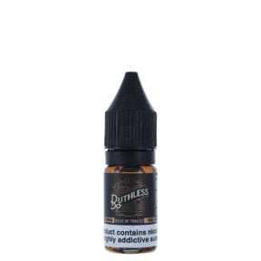 Ruthless 10ML Nic Salt (Pack of 10) - Vaperdeals