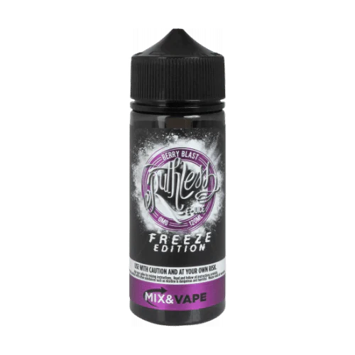 Ruthless Freeze 100ml Eliquid - Vaperdeals