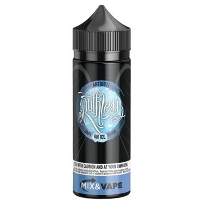 Ruthless Ice 100ML Shortfill - Vaperdeals