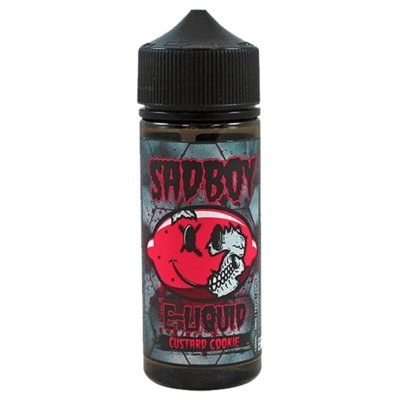 Sadboy Cookie 100ML Shortfill - Vaperdeals