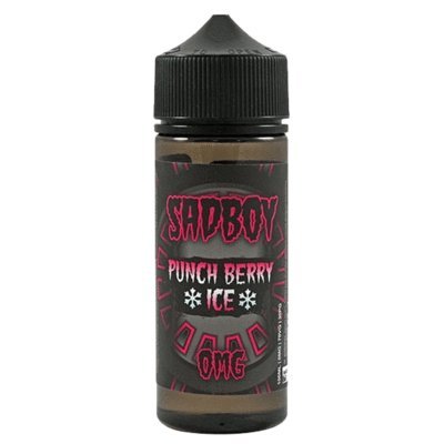 Sadboy Ice 100ML Shortfill - Vaperdeals